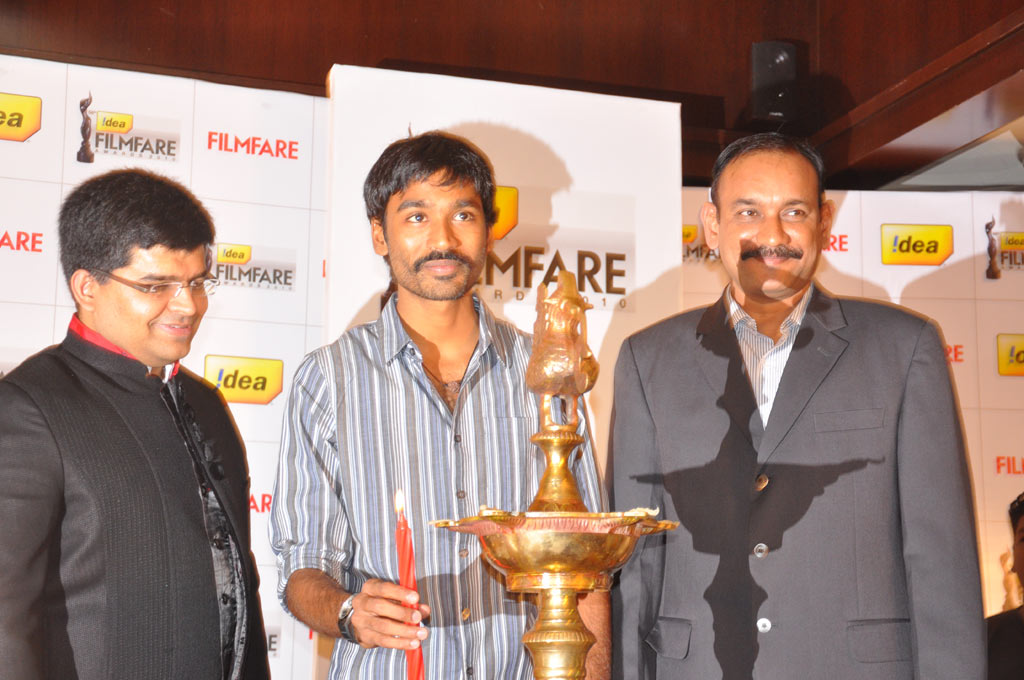 58th Filmfare Award South Press Meet | Picture 40639